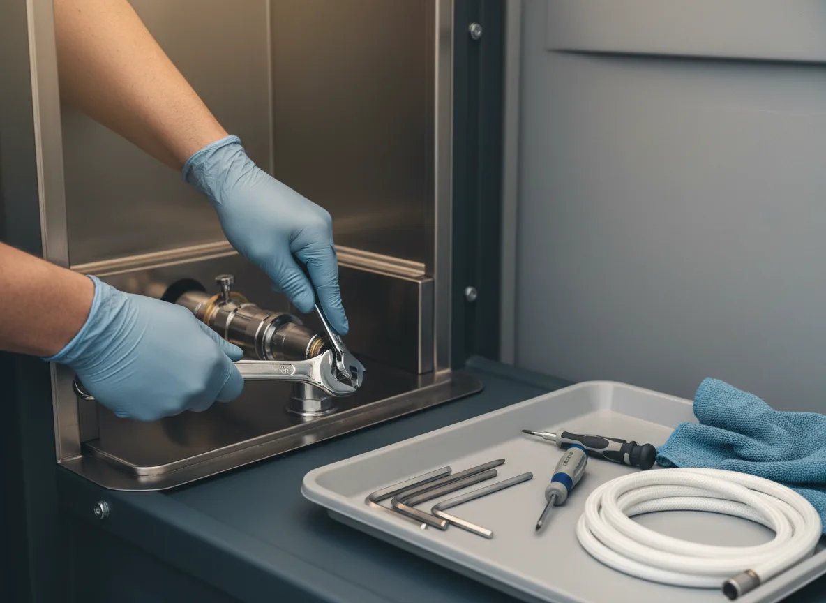 Why choose Portable Toilet Rental in Star City, AR